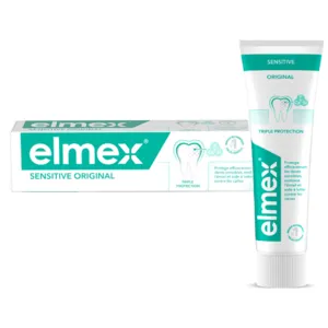 Dentifrice Elmex Sensitive