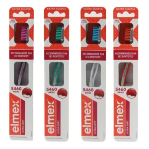 Brosse à dents souple Elmex Ultra soft
