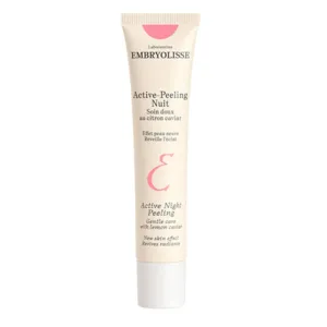 Crème Embryolisse Active peeling nuit