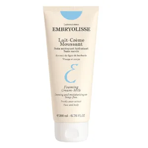 Embryolisse Lait crème moussant soin nettoyant