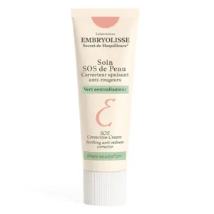 Embryolisse Crème anti rougeurs apaisante SOS de Peau