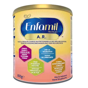Lait Enfamil AR anti régurgitations