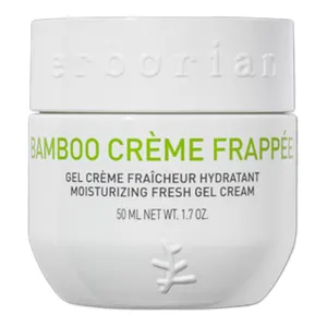 Erborian Bamboo crème frappée gel crème de jour tonifiante