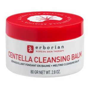 Erborian Centella cleansing balm visage et yeux