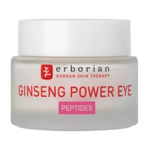 Erborian ginseng power eye crème contour des yeux