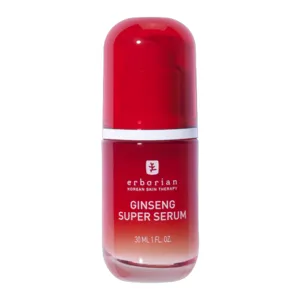 Erborian Ginseng super sérum lissant raffermissant