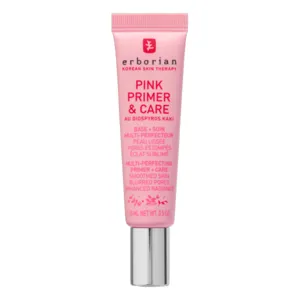 Erborian Pink Primer & Care base de maquillage
