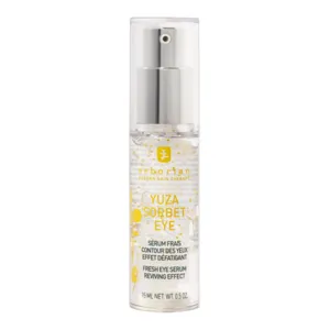 Sérum Contour des yeux Erborian Yuza Sorbet Eye