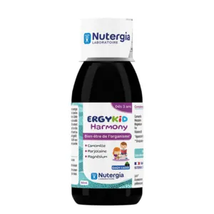 Nutergia Ergykid Harmony pour enfant