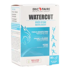 Eric Favre gélules Watercut Excès d'eau