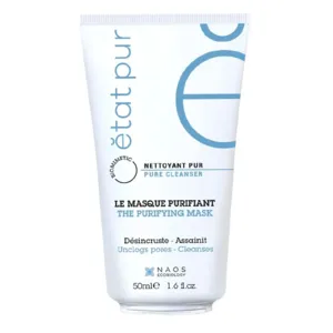 Etat pur masque purifiant peau grasse