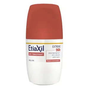 Roll on Déodorant Etiaxil Extreme 96h