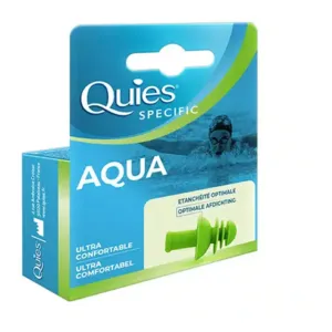 Quies Aquaplug Protection oreille piscine