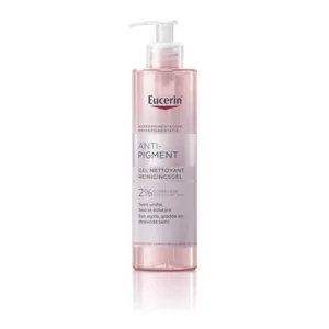 Gel nettoyant Anti-pigment Eucerin