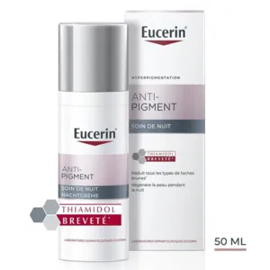 Anti Pigment Eucerin  Soin de nuit taches brunes