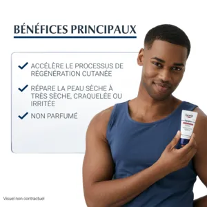 Eucerin Aquaphor baume réparateur cutané