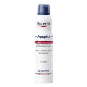 Eucerin Aquaphor baume spray corps peau très sèche