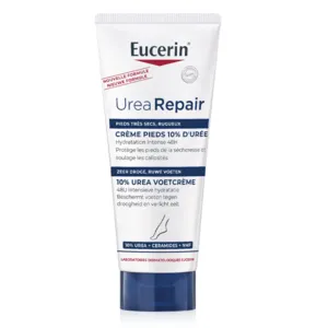 Eucerin Crème pied Urea Repair 10 % d'urée