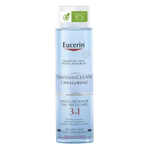 Eucerin Dermatoclean Eau démaquillante micellaire 3 en 1