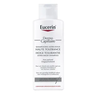 Eucerin dermocapillaire shampooing extra doux haute tolérance