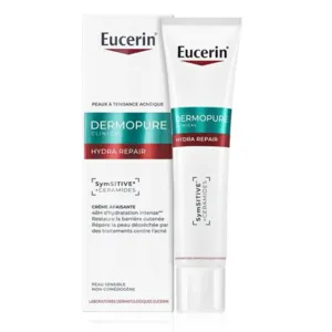 Crème apaisante Eucerin DermoPure Hydra Repair