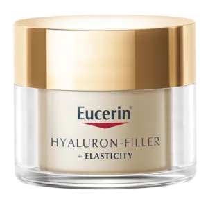 Hyaluron Filler + elasticity soin de nuit Eucerin