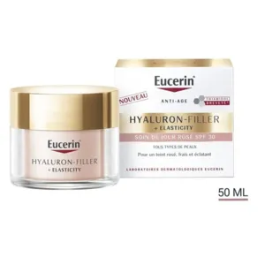 Hyaluron Filler Eucerin + Elasticity Soin de jour Rosé SPF 30