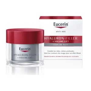 Eucerin Hyaluron Filler Volume lift crème de nuit