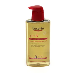 Eucerin pH 5 Huile de douche Peau sèche