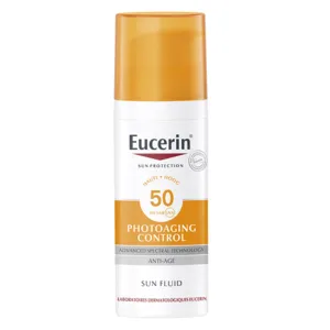 Fluide Eucerin solaire 50 Photoaging Control