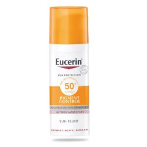 Eucerin Sun Pigment control SPF 50+ solaire anti taches