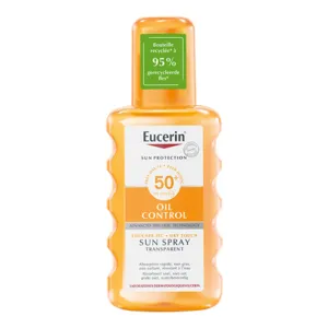 Eucerin Sun kit Spray solaire transparent SPF50+