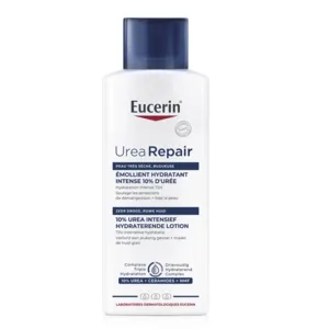 Emollient corps Eucerin Urea Repair 10% d'urée