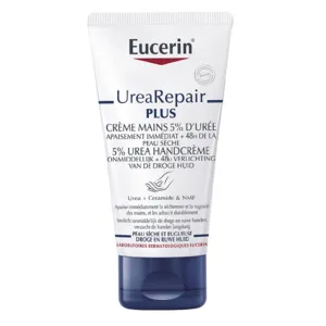 Urea Repair Crème mains réparatrice à base d'urée Eucerin