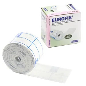 Eurofix bande adhésive de maintien de pansement
