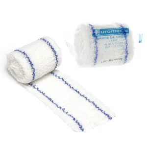 Euromedis bandes de crêpe
