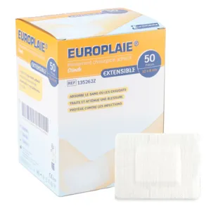 Pansement stérile chirurgical Euromédis