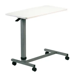 Table pour lit Euromedis à hauteur variable assistée