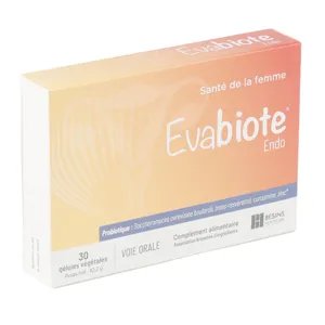 Evabiote Endo Santé de la femme