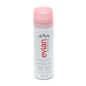 Spray brumisateur Evian hydratant et rafraîchissant