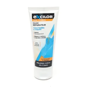 Excilor Talons Fendillés Baume Réparateur
