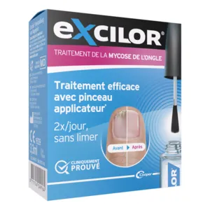 Excilor Onychomycose