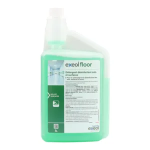 Détergent Désinfectant Exeol Floor sols et surfaces