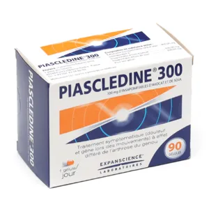 Piascledine 300 Arthrose genou