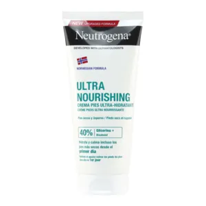 Neutrogena Crème riche ultra nourrissante pour les pieds secs et rugueux