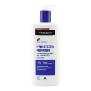 Neutrogena Hydratation profonde lait pour le corps