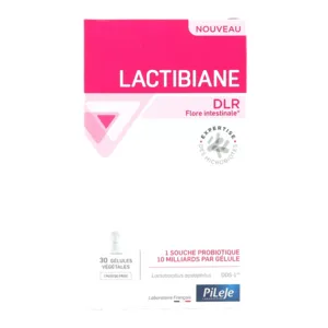Pileje Lactibiane DLR Flore intestinale