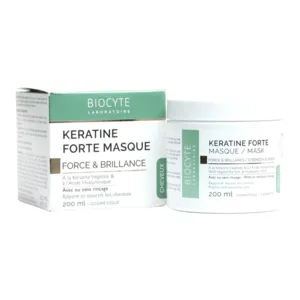 Biocyte Keratine Forte masque pour cheveux