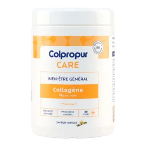Colpropur Care Vanille en poudre