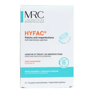 Patchs Hyfac Anti-imperfections